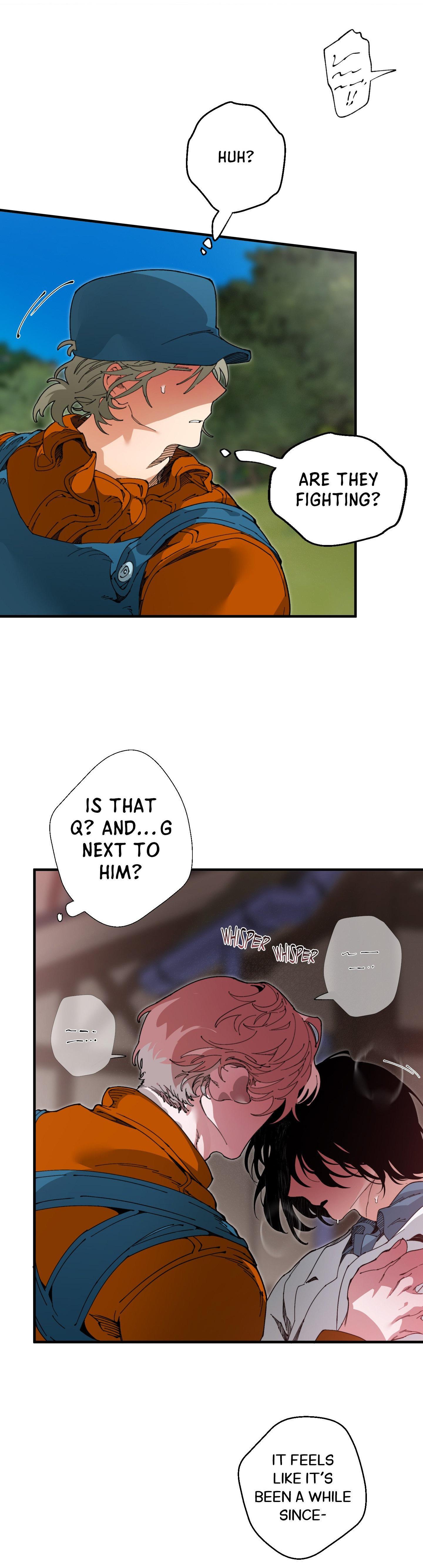 Mr.A’s Farm Chapter 23 page 18 - 