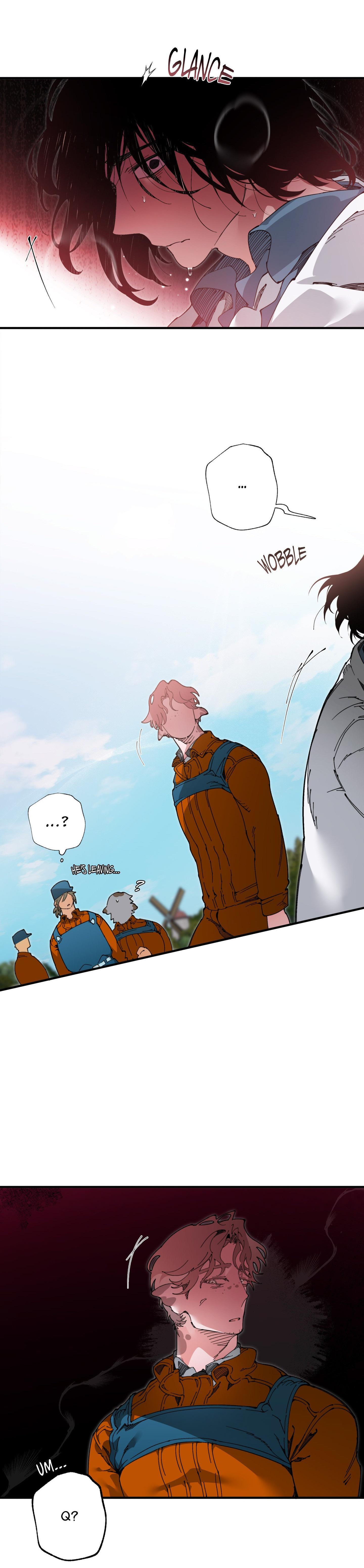 Mr.A’s Farm Chapter 23 page 19 - 