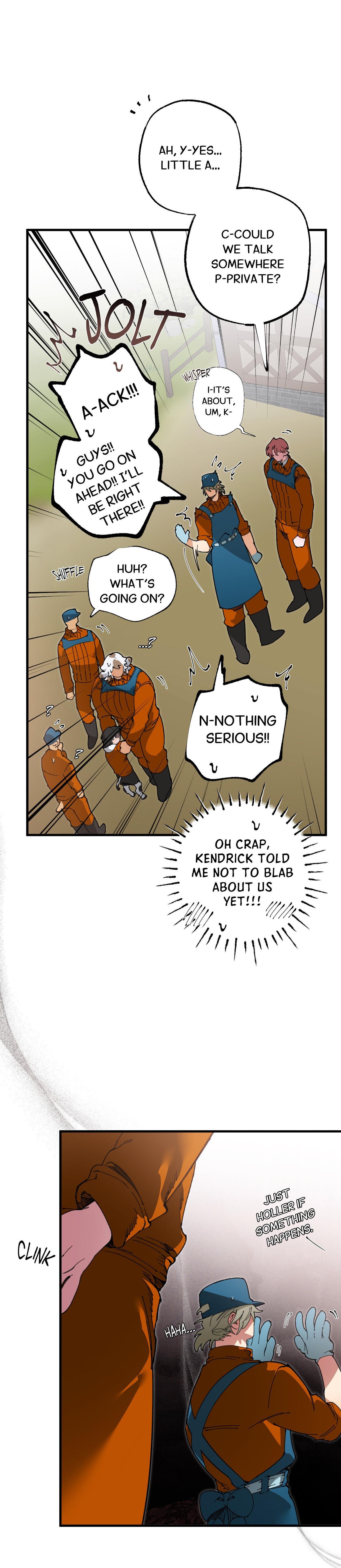 Mr.A’s Farm Chapter 23 page 20 - 
