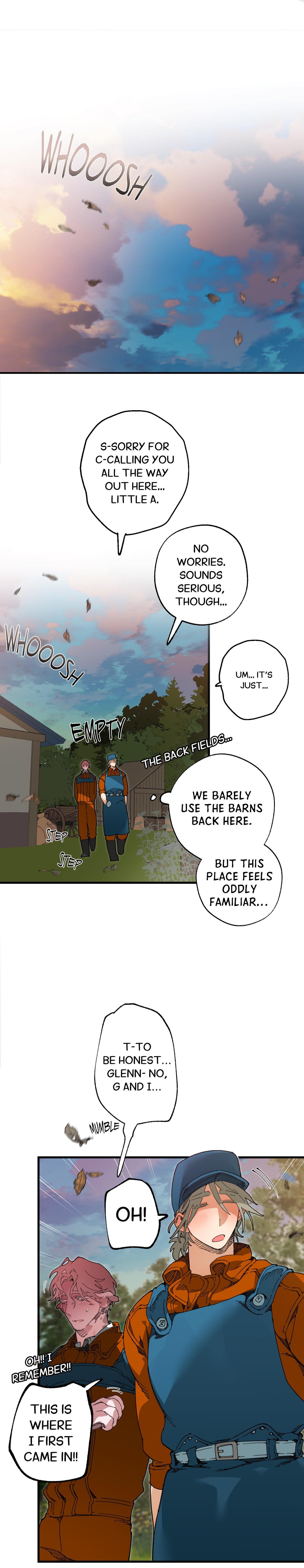 Mr.A’s Farm Chapter 23 page 21 - 