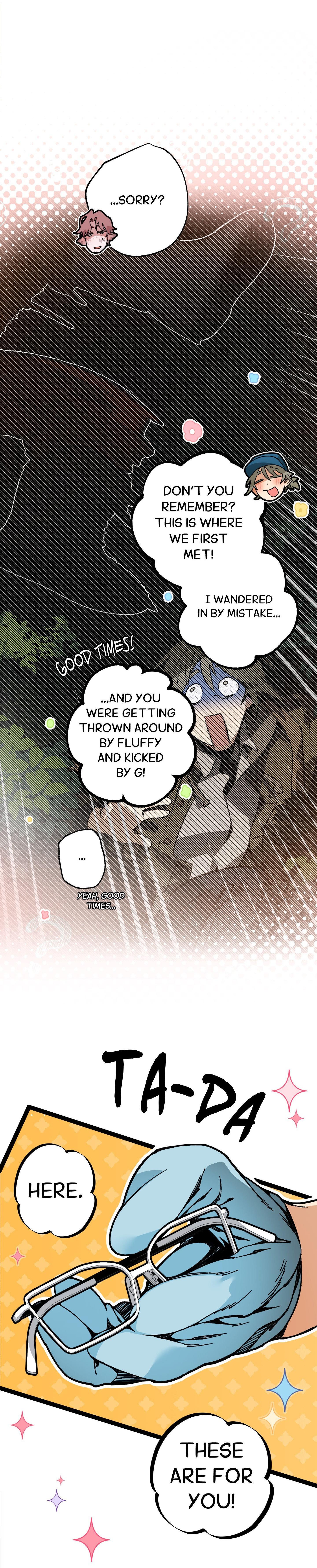 Mr.A’s Farm Chapter 23 page 22 - 