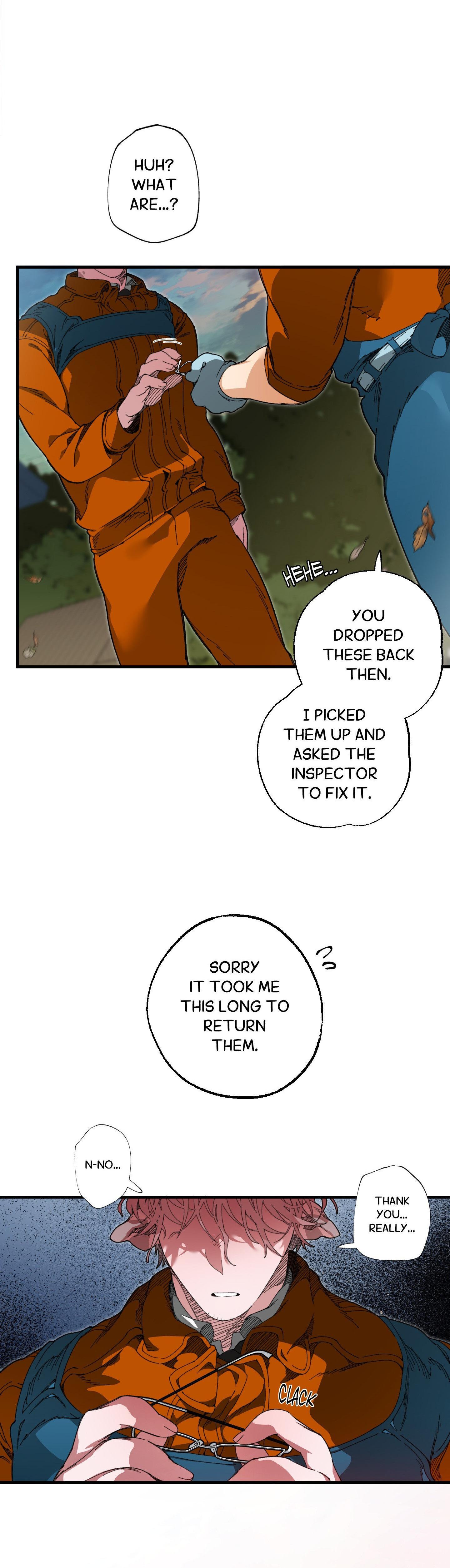 Mr.A’s Farm Chapter 23 page 23 - 