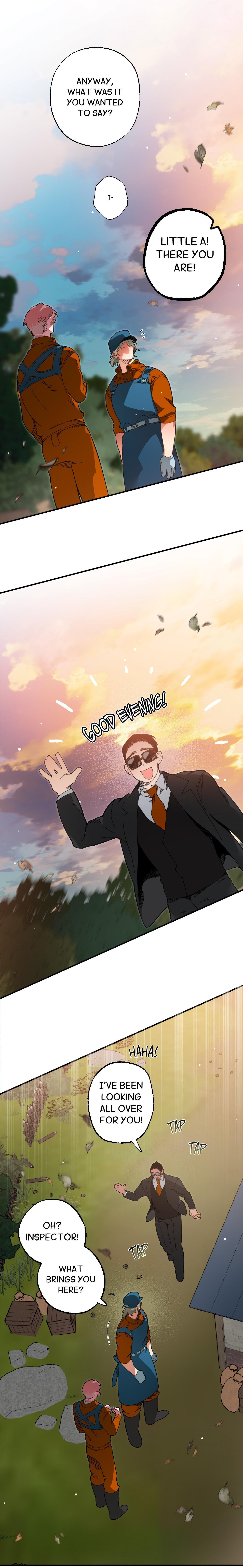 Mr.A’s Farm Chapter 23 page 24 - 