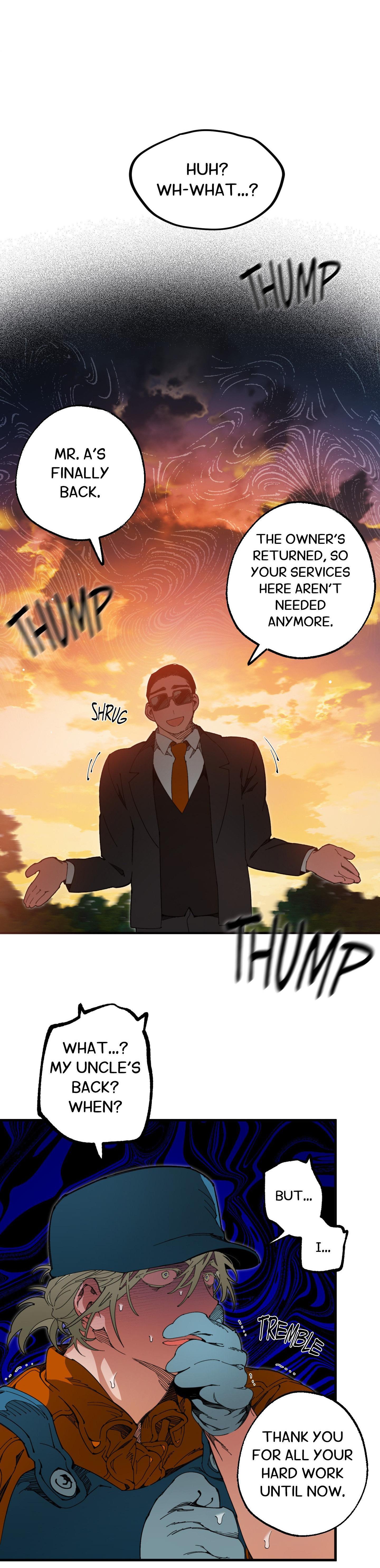 Mr.A’s Farm Chapter 23 page 26 - 