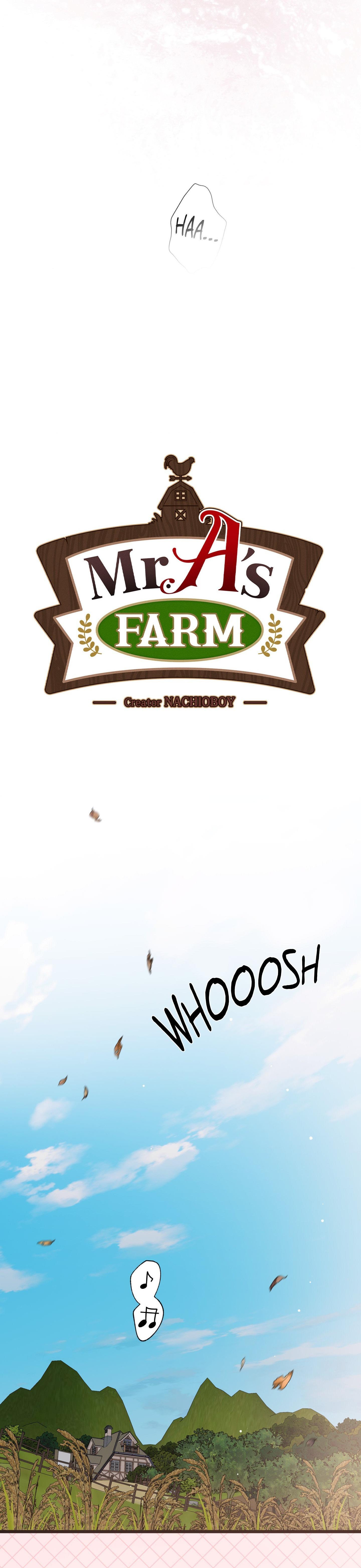 Mr.A’s Farm Chapter 23 page 6 - 