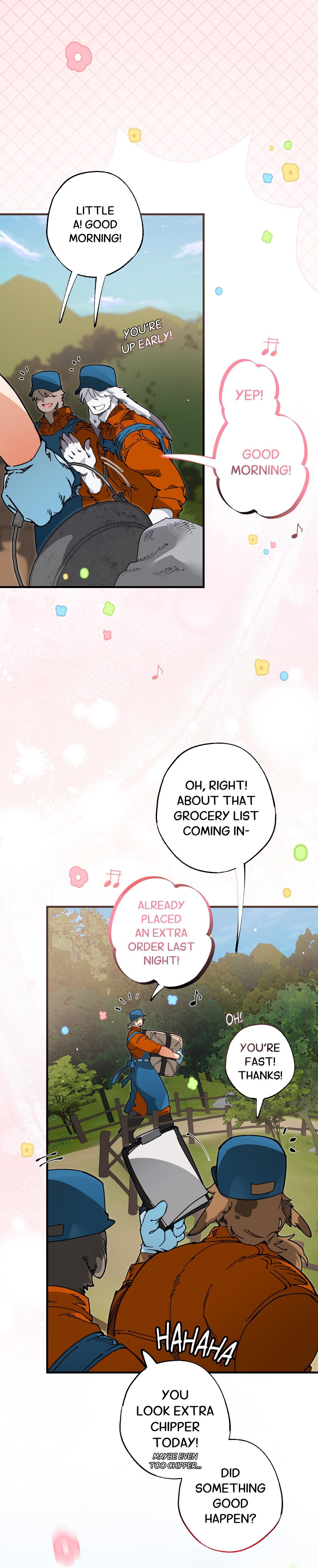 Mr.A’s Farm Chapter 23 page 7 - 