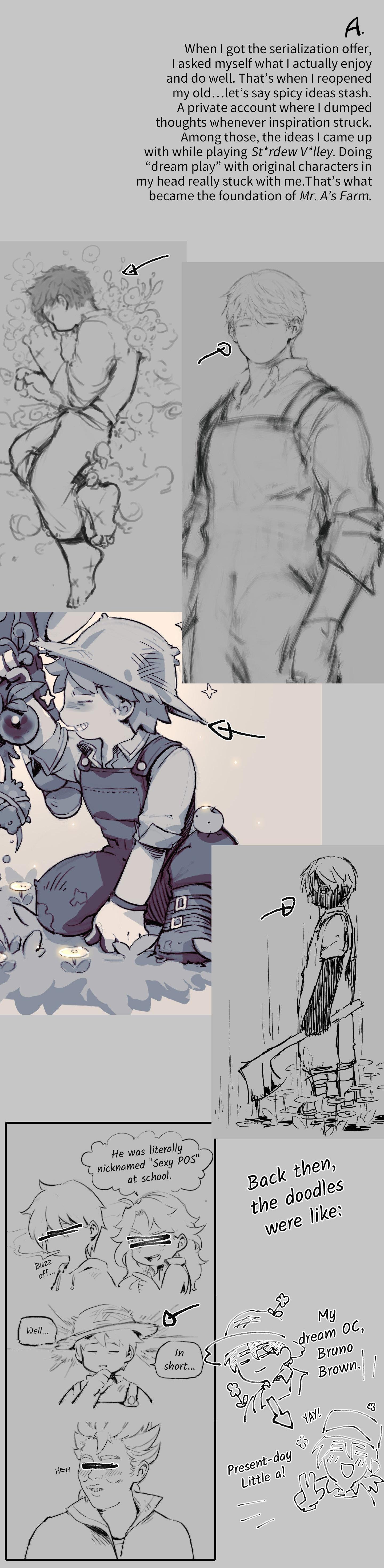Mr.A’s Farm Chapter 24.5 page 7 - 