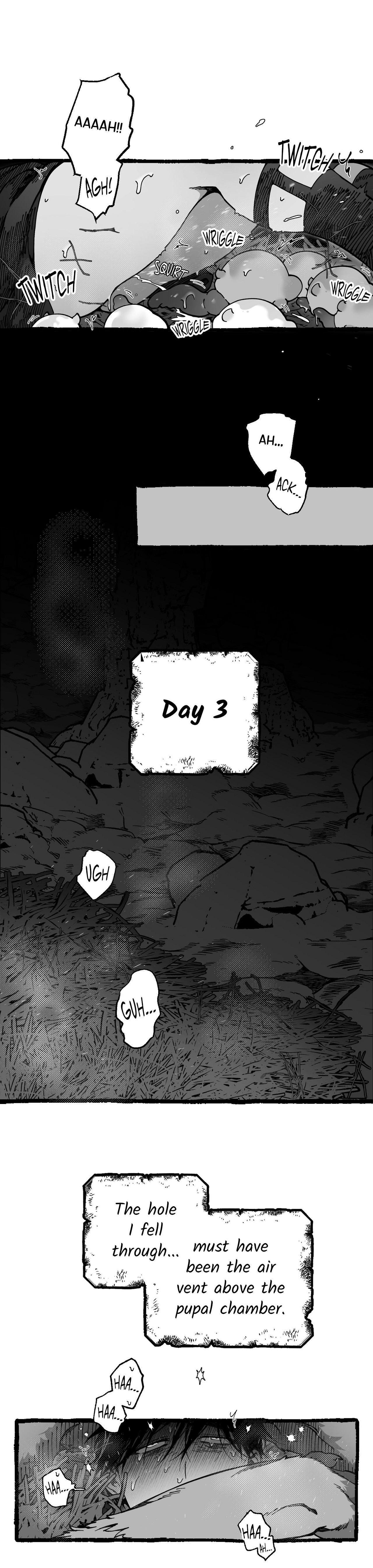 Mr.A’s Farm Chapter 24.6 page 16 - 