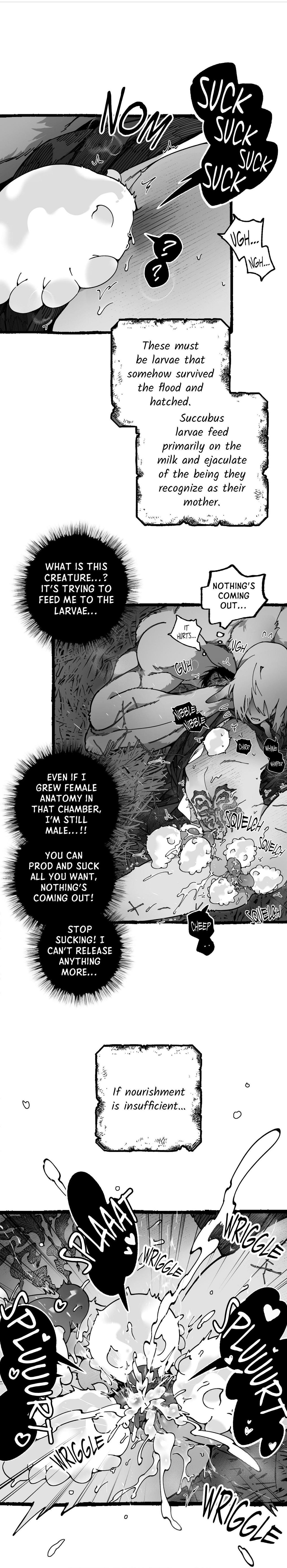 Mr.A’s Farm Chapter 24.6 page 18 - 