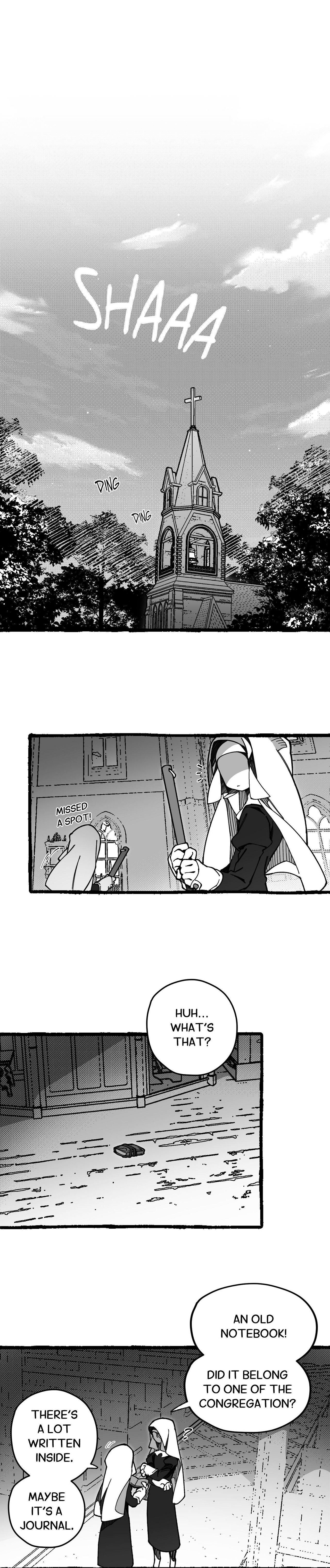 Mr.A’s Farm Chapter 24.6 page 3 - 