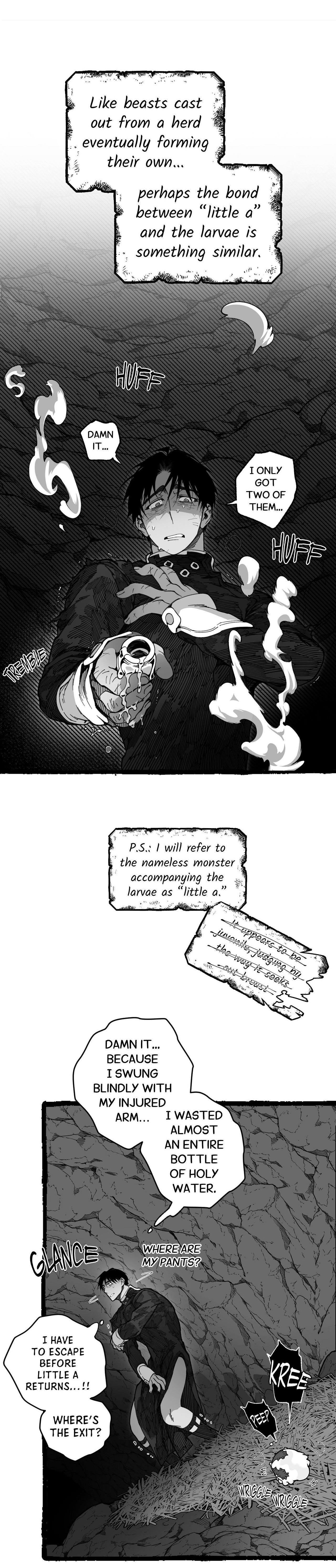 Mr.A’s Farm Chapter 24.6 page 21 - 