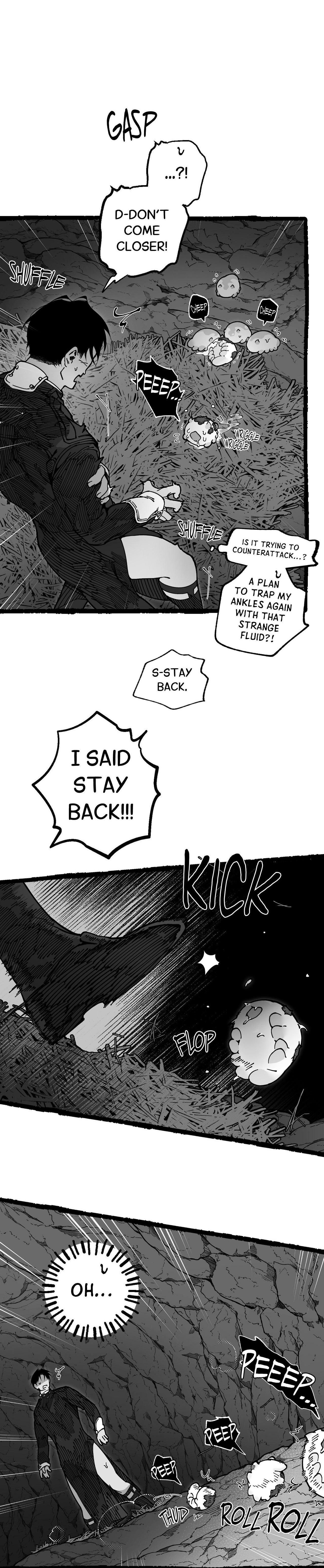 Mr.A’s Farm Chapter 24.6 page 22 - 