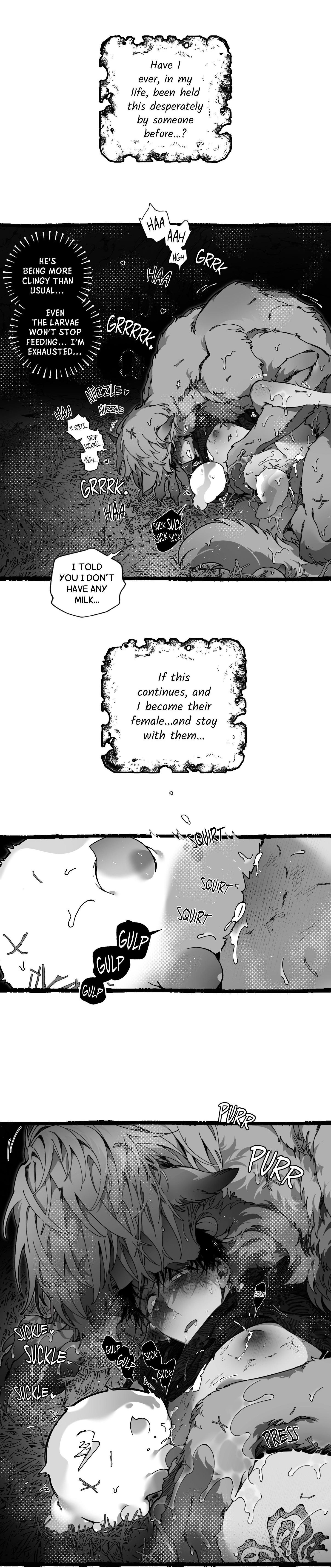 Mr.A’s Farm Chapter 24.7 page 14 - 
