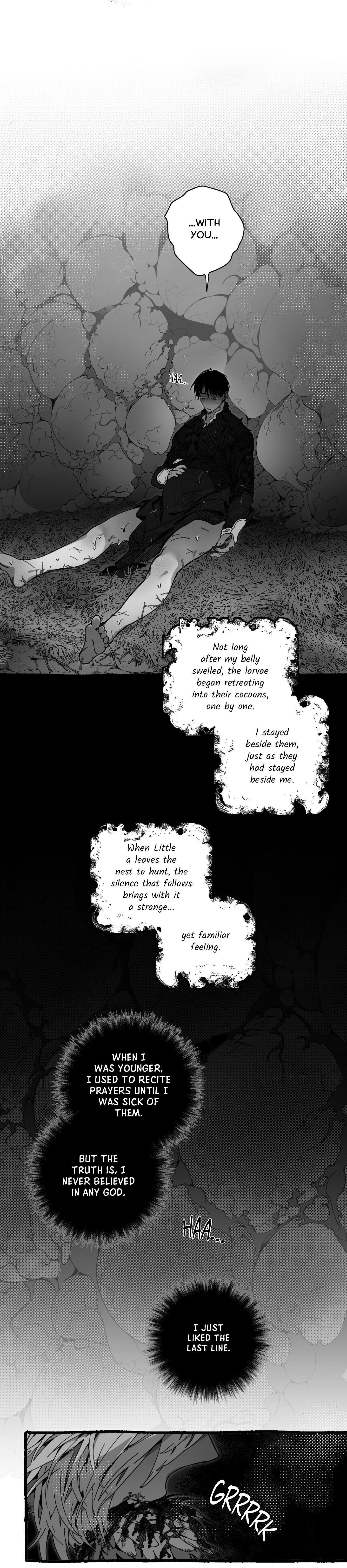 Mr.A’s Farm Chapter 24.7 page 18 - 