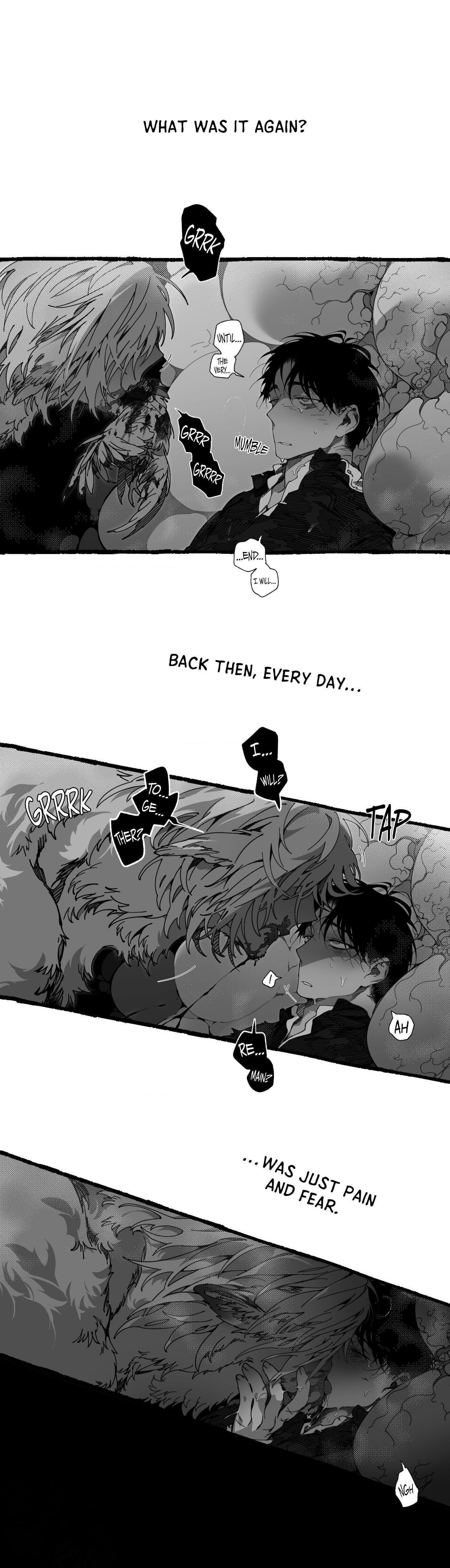 Mr.A’s Farm Chapter 24.7 page 19 - 