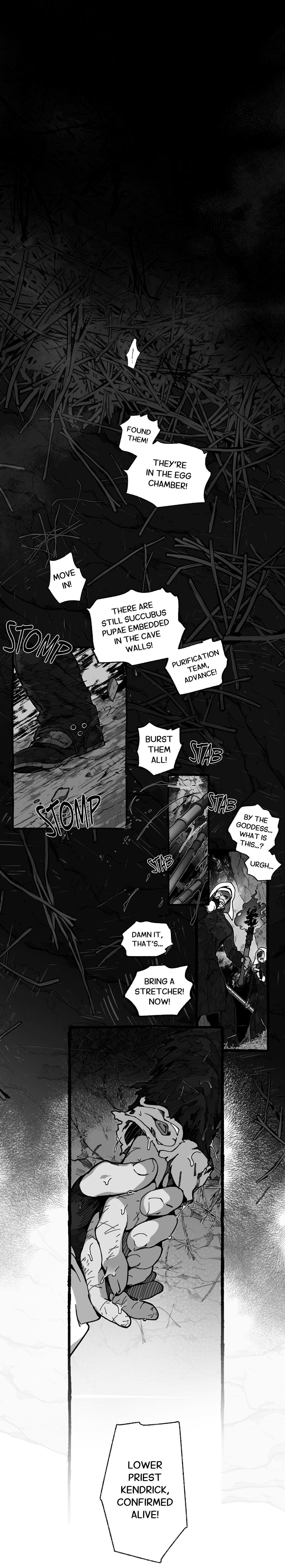 Mr.A’s Farm Chapter 24.7 page 20 - 