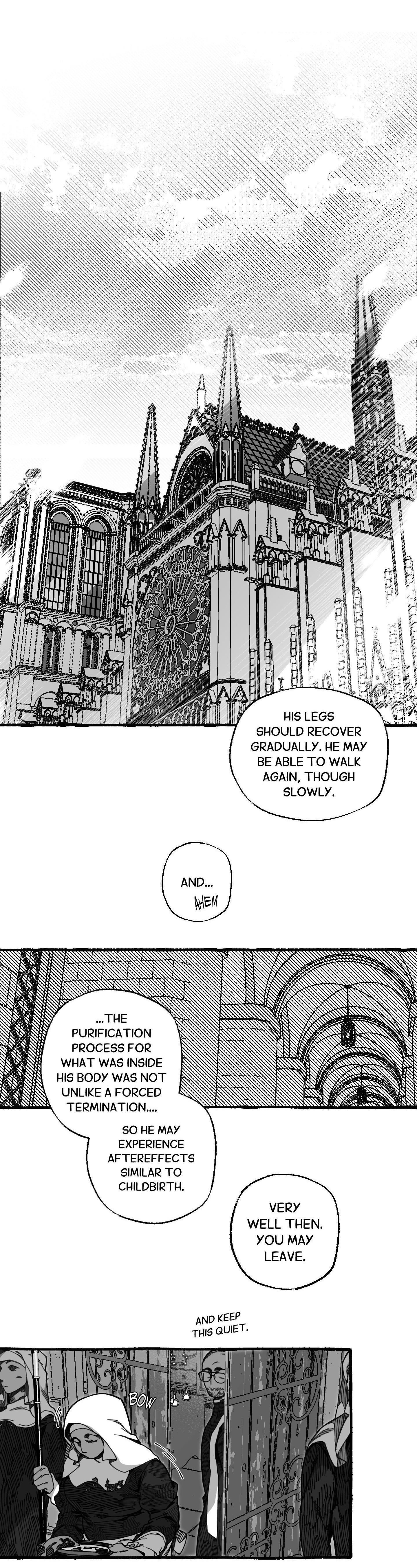 Mr.A’s Farm Chapter 24.7 page 21 - 
