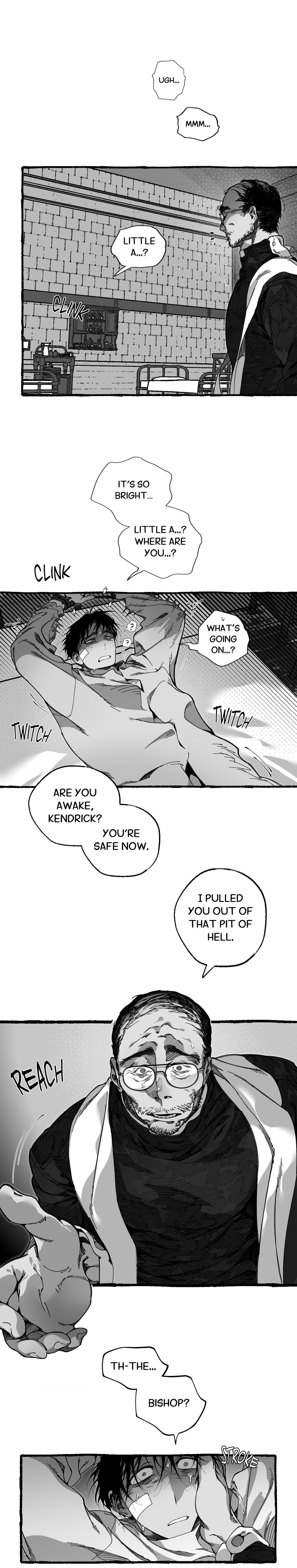 Mr.A’s Farm Chapter 24.7 page 22 - 