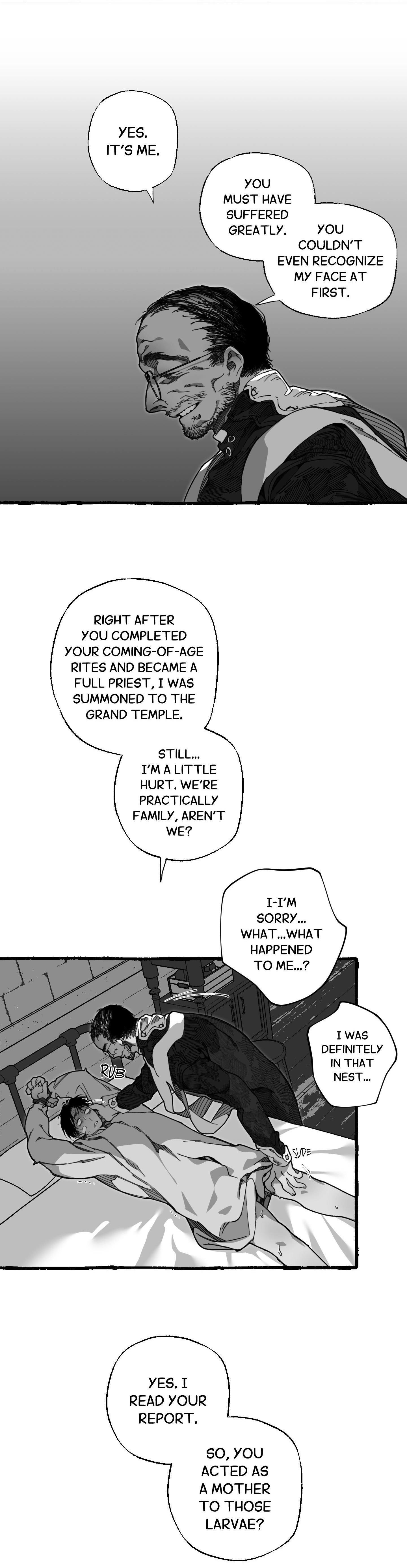 Mr.A’s Farm Chapter 24.7 page 23 - 