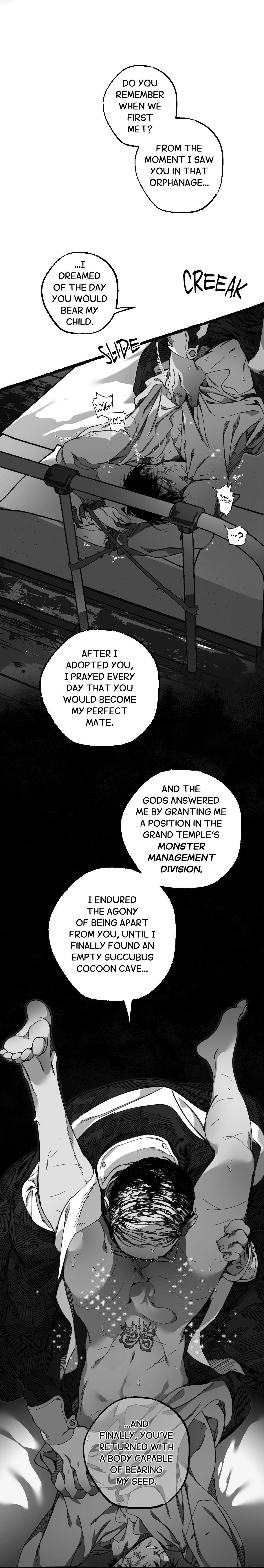 Mr.A’s Farm Chapter 24.7 page 27 - 