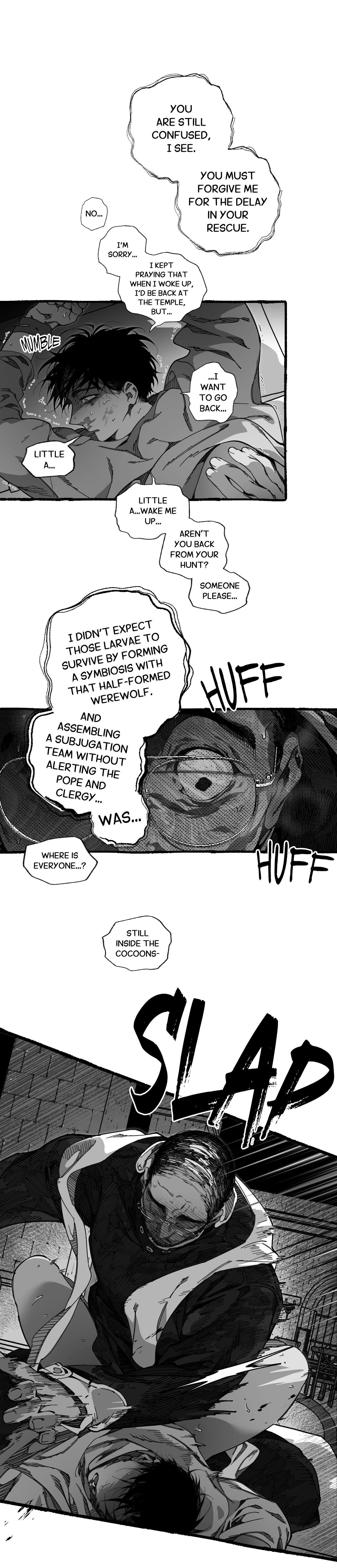 Mr.A’s Farm Chapter 24.7 page 29 - 