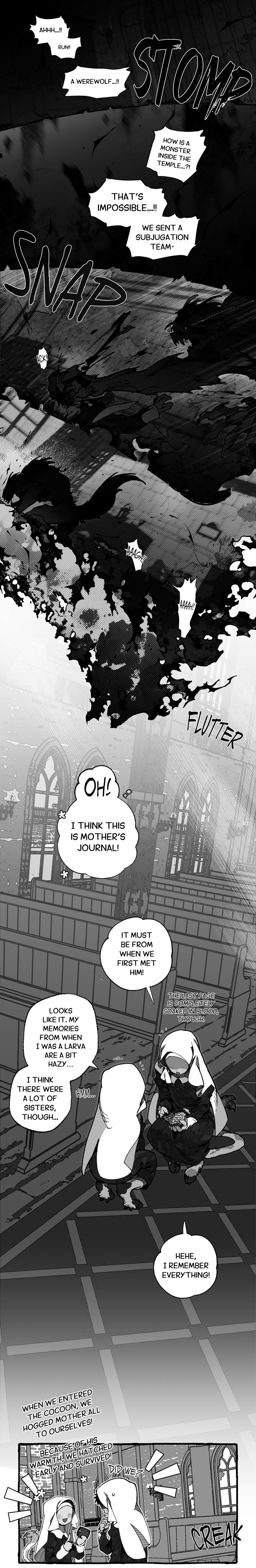 Mr.A’s Farm Chapter 24.7 page 31 - 