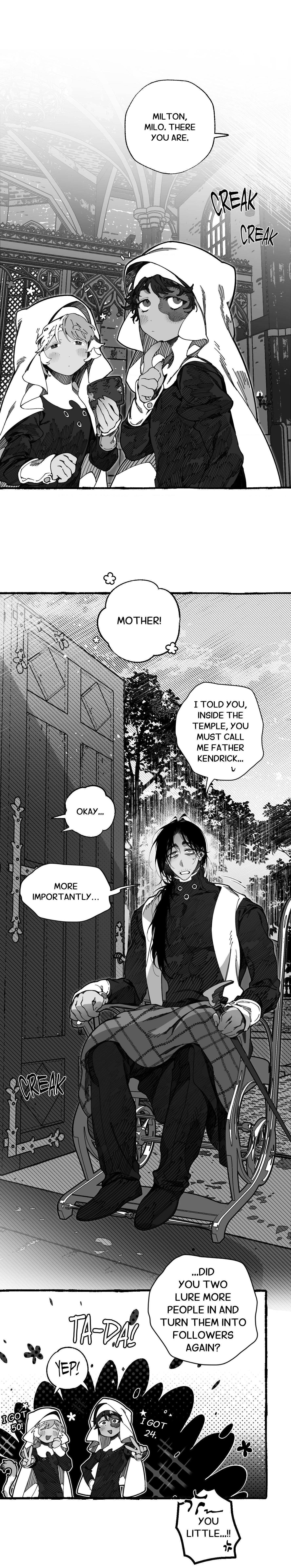 Mr.A’s Farm Chapter 24.7 page 32 - 