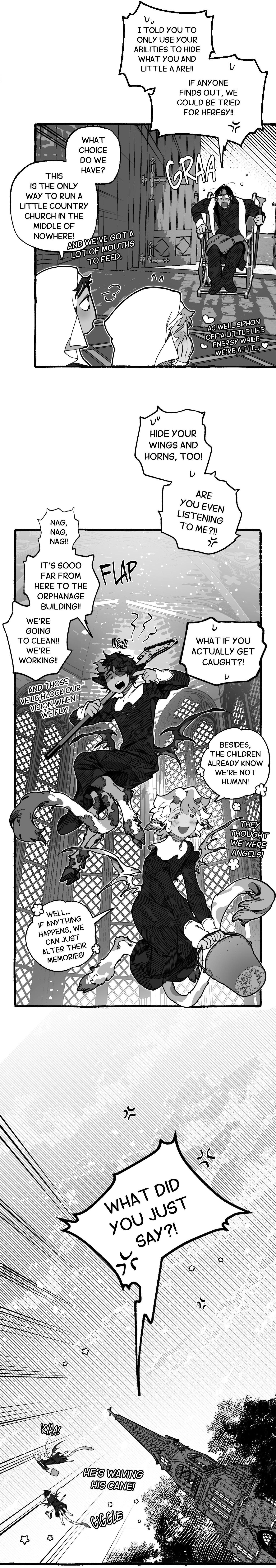 Mr.A’s Farm Chapter 24.7 page 33 - 