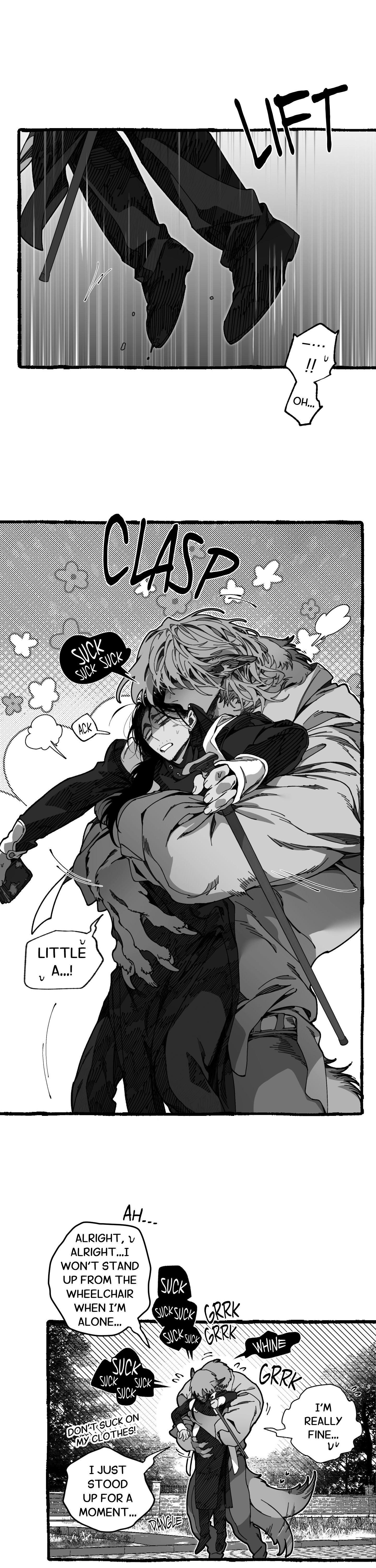 Mr.A’s Farm Chapter 24.7 page 35 - 