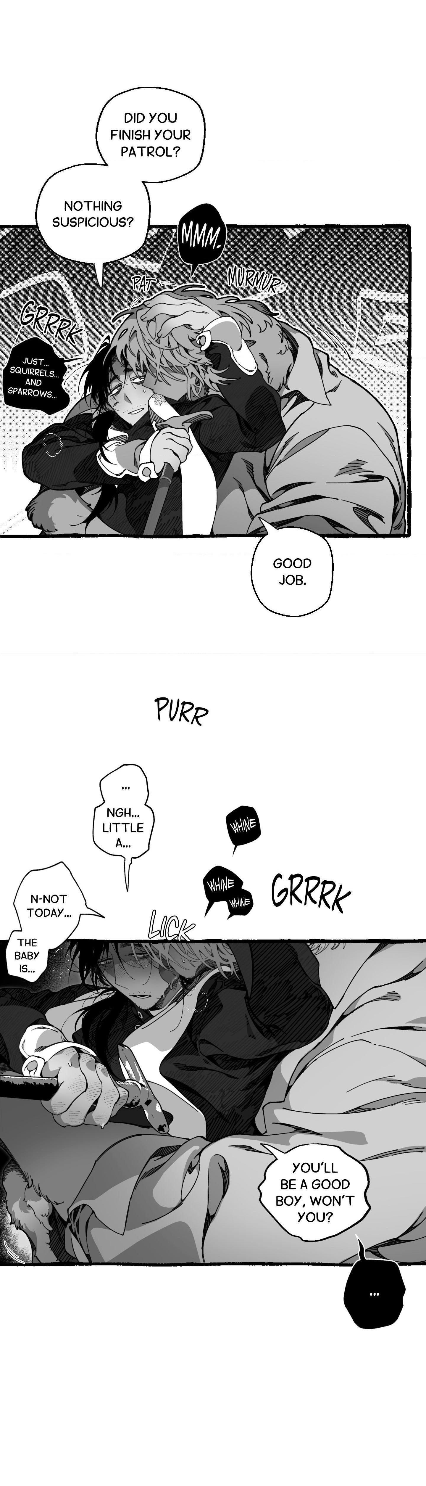 Mr.A’s Farm Chapter 24.7 page 36 - 