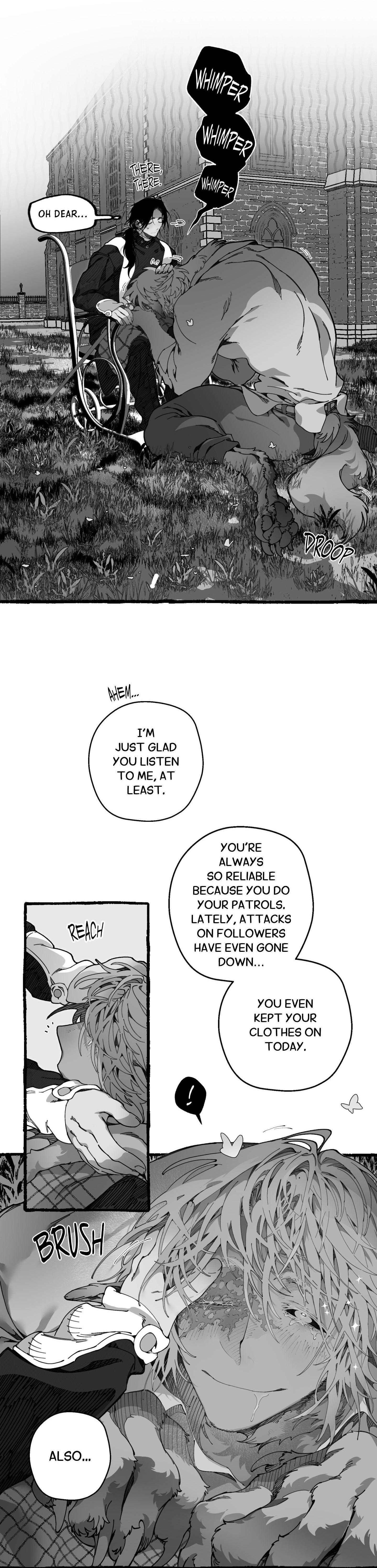 Mr.A’s Farm Chapter 24.7 page 37 - 