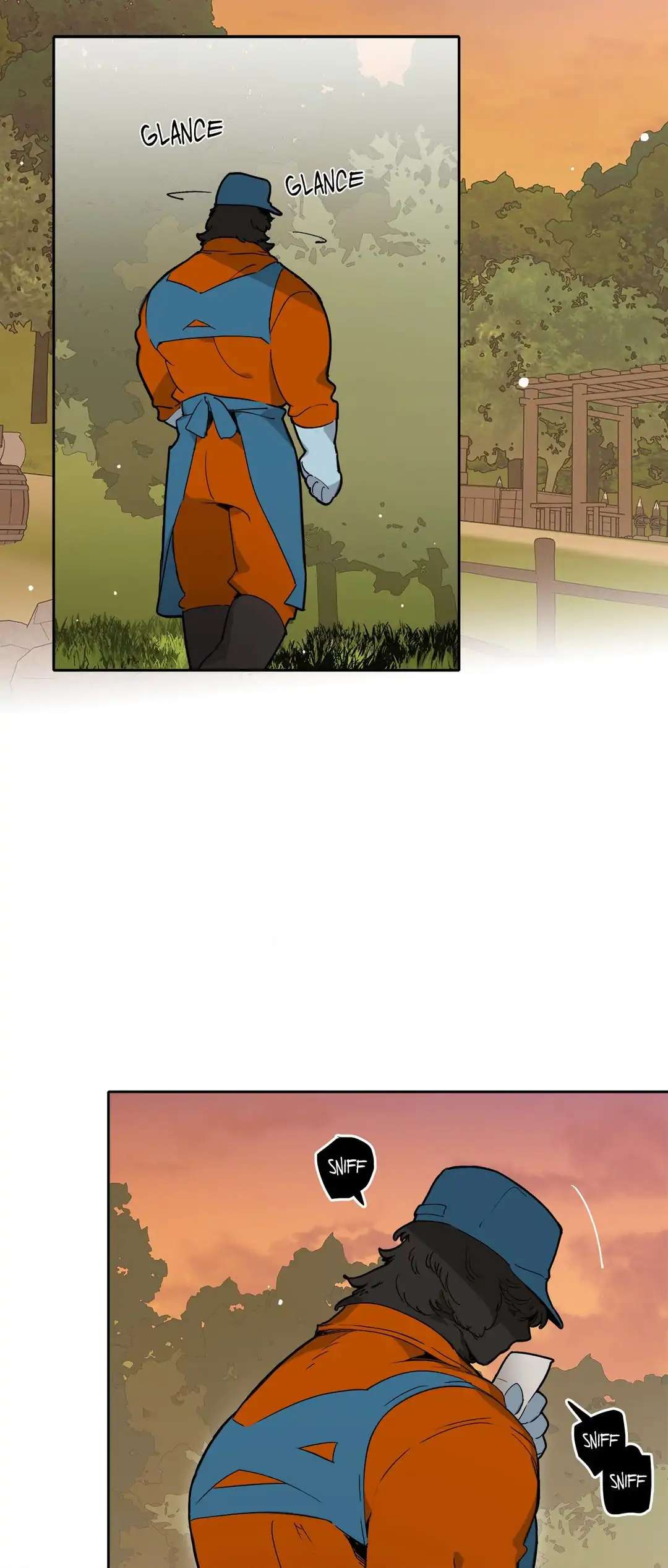 Mr.A’s Farm Chapter 3 page 3 - 