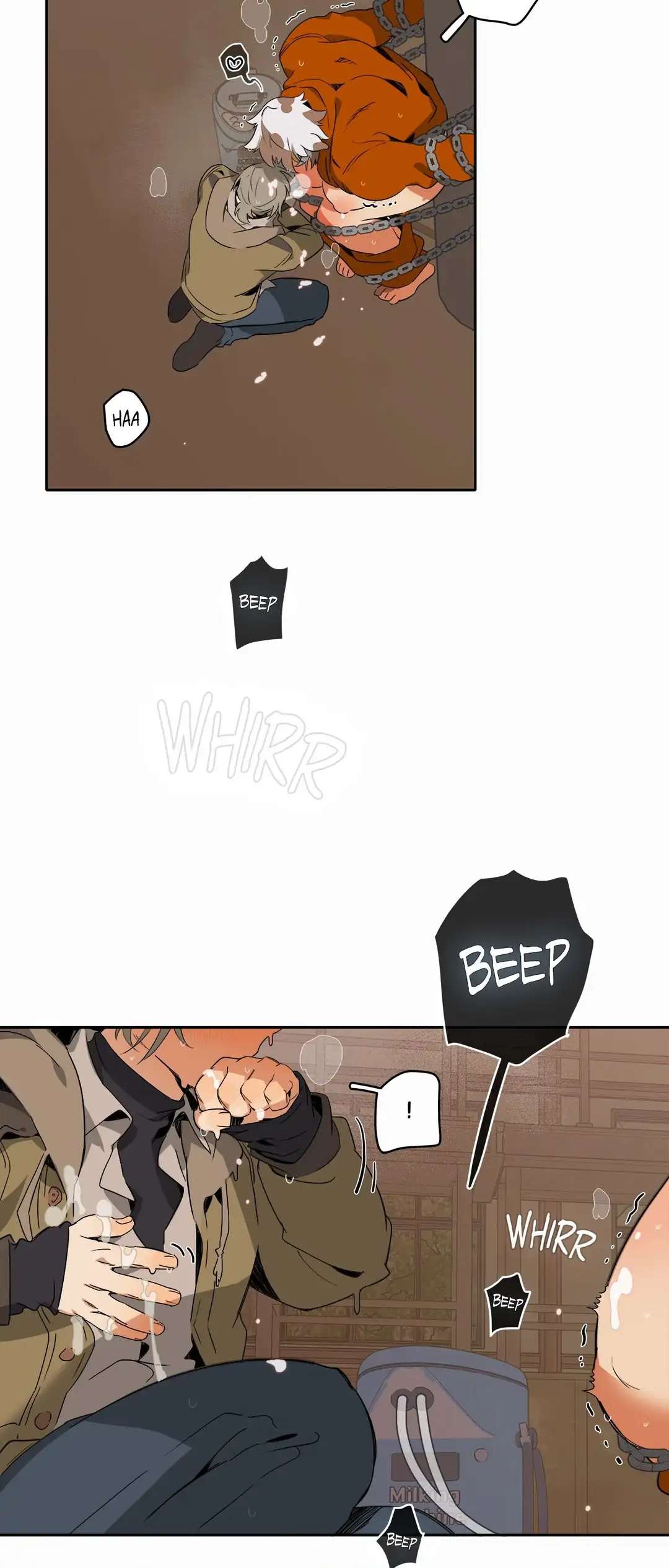 Mr.A’s Farm Chapter 3 page 21 - 