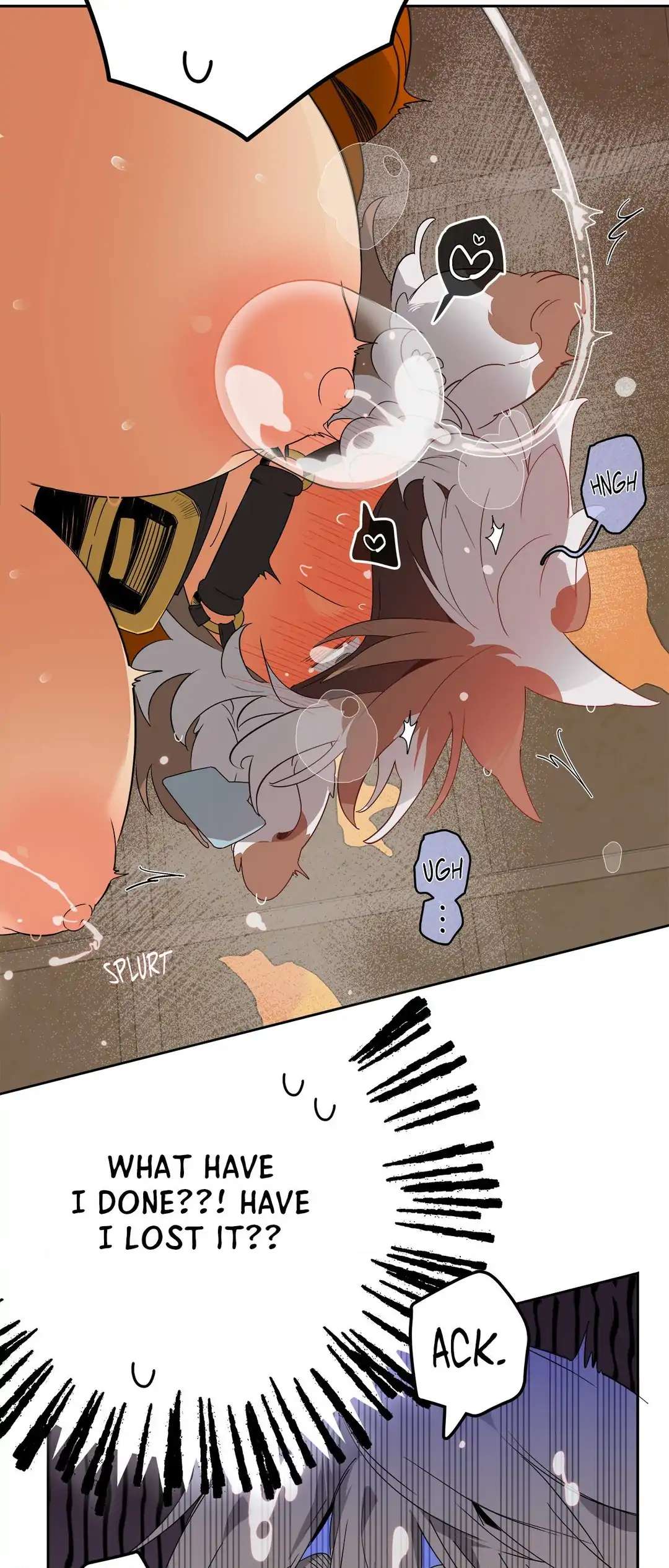 Mr.A’s Farm Chapter 3 page 25 - 