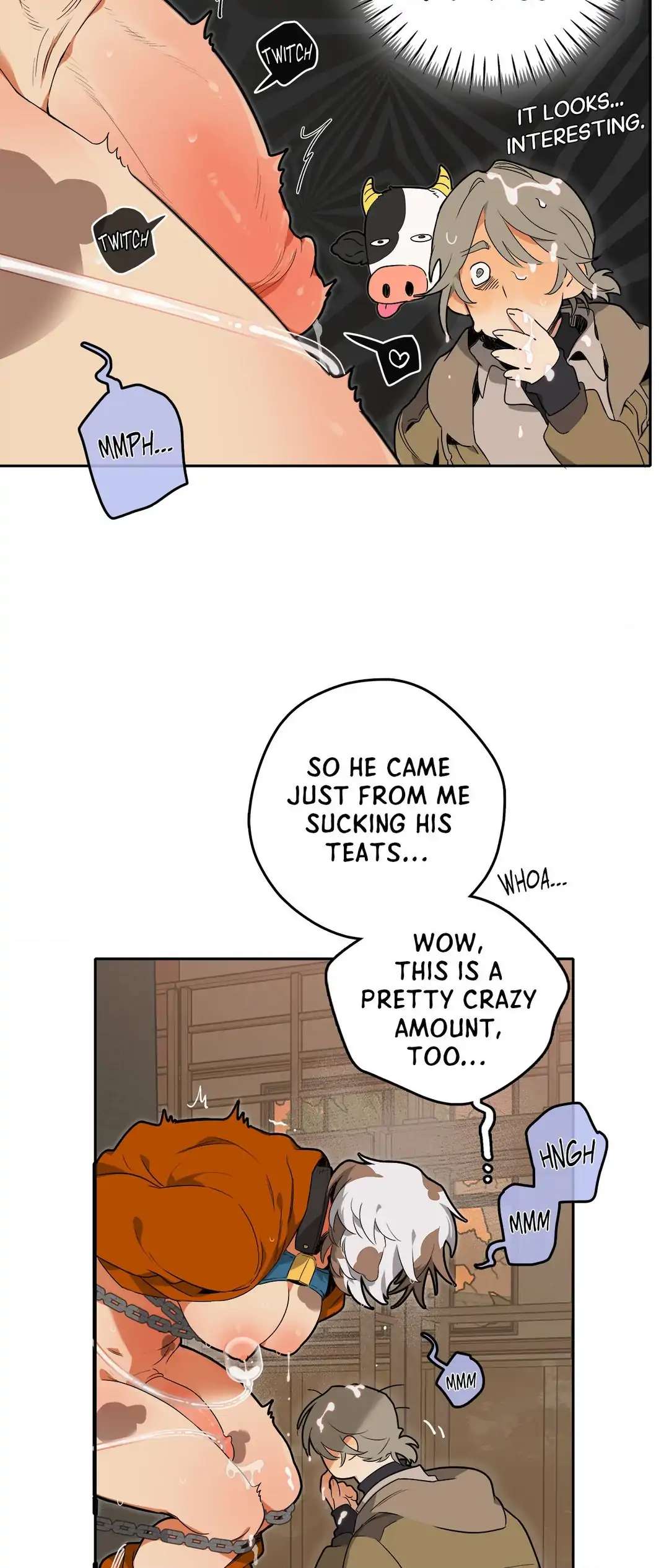 Mr.A’s Farm Chapter 3 page 30 - 