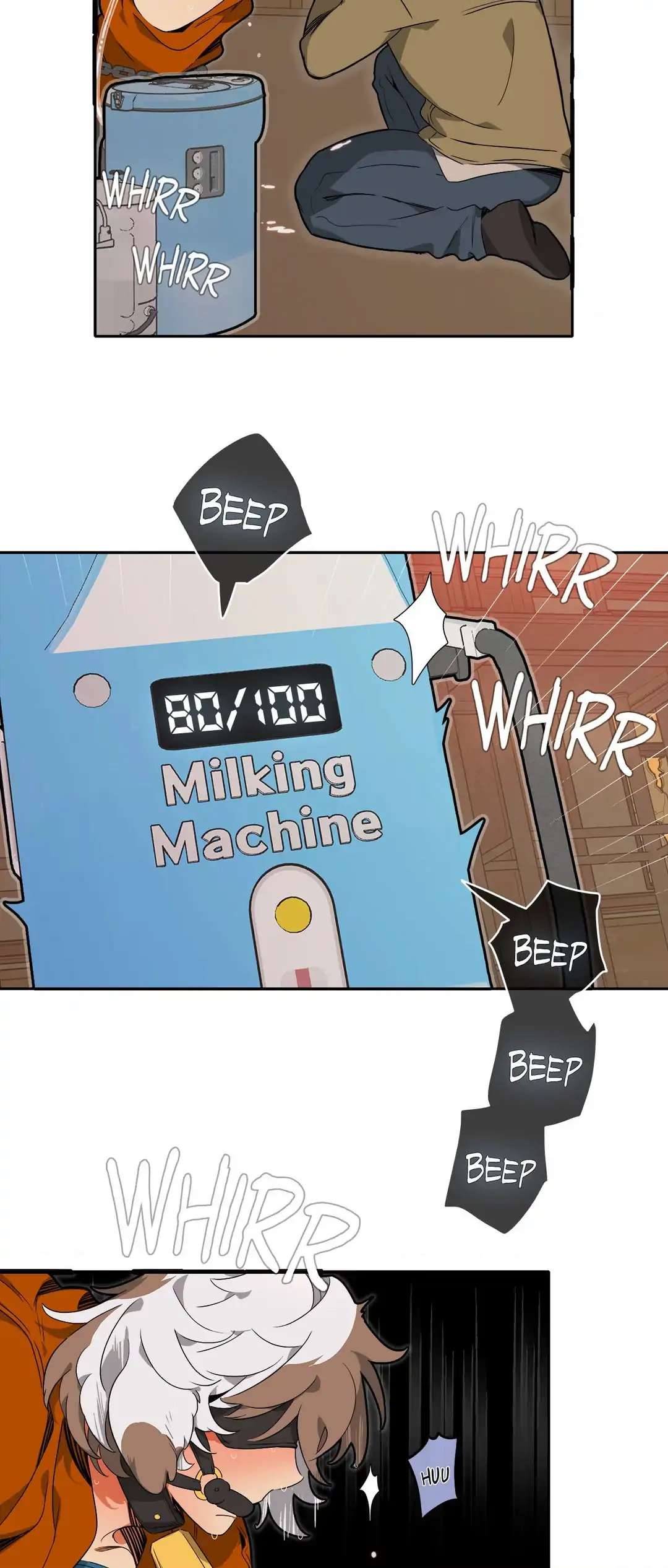 Mr.A’s Farm Chapter 3 page 31 - 
