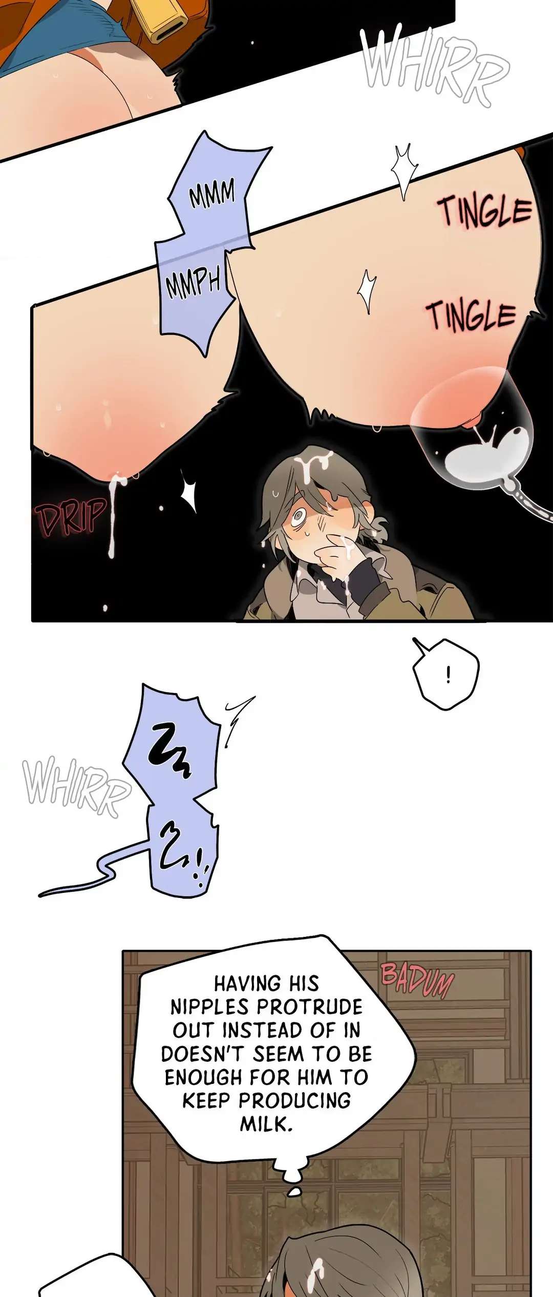 Mr.A’s Farm Chapter 3 page 32 - 