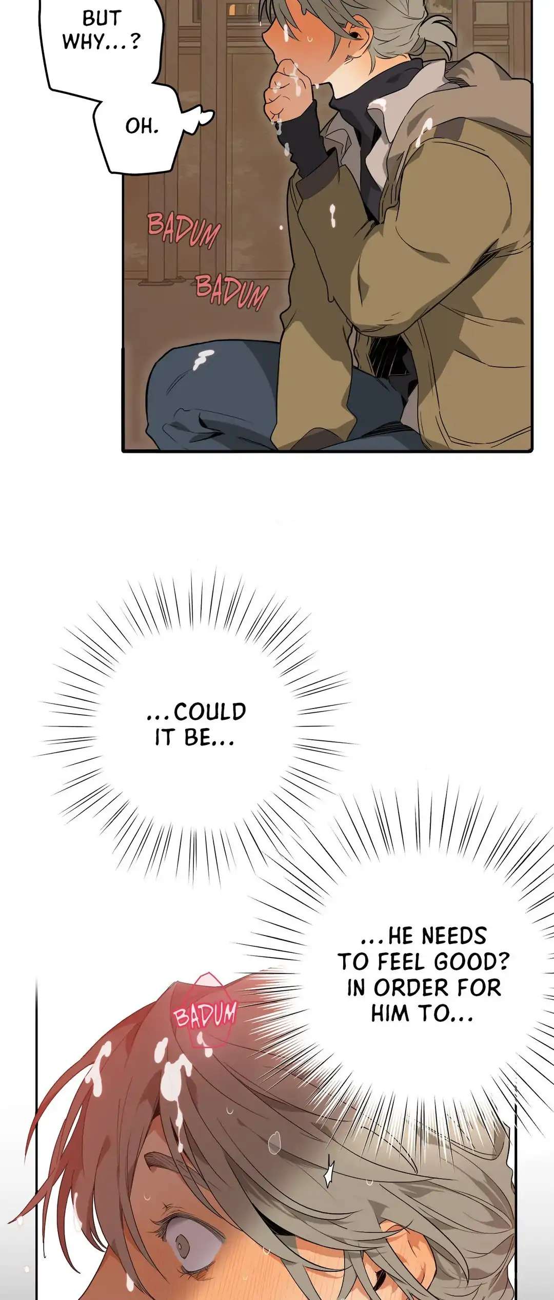Mr.A’s Farm Chapter 3 page 33 - 