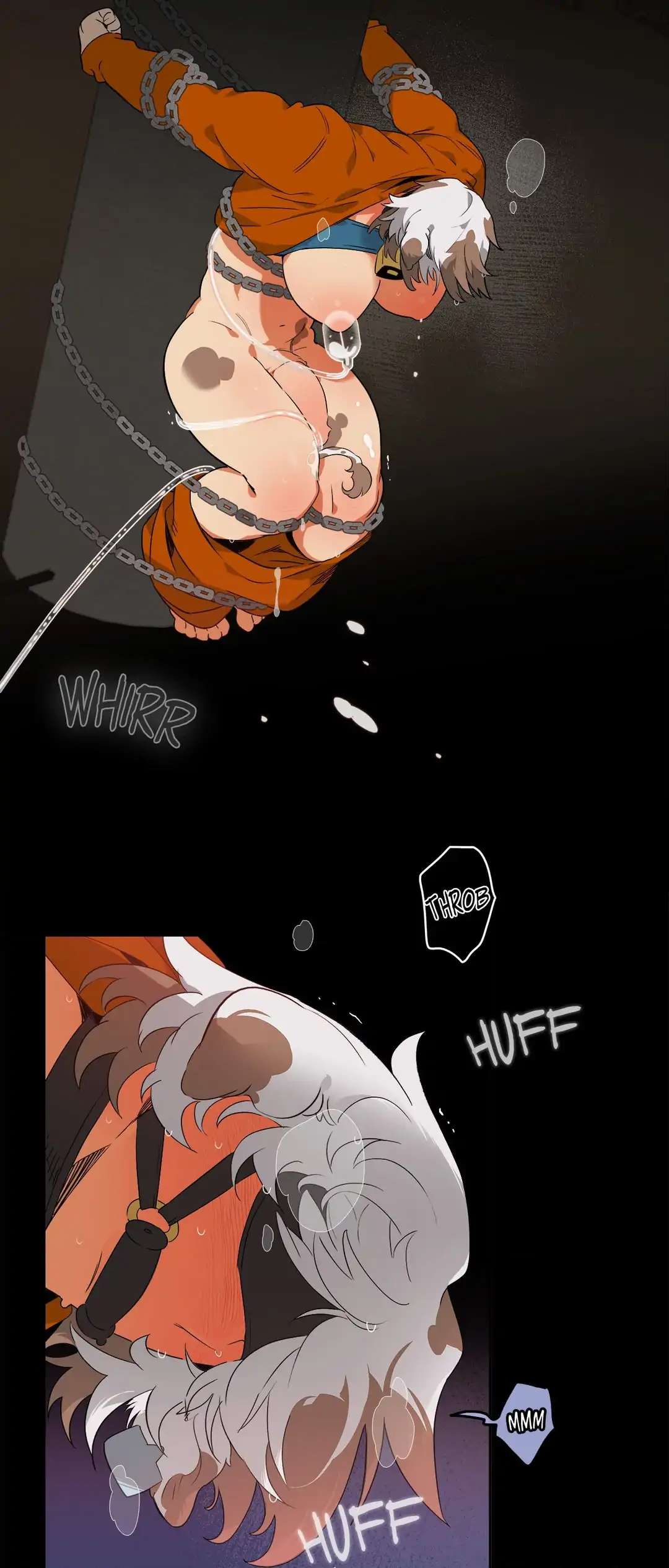 Mr.A’s Farm Chapter 3 page 35 - 