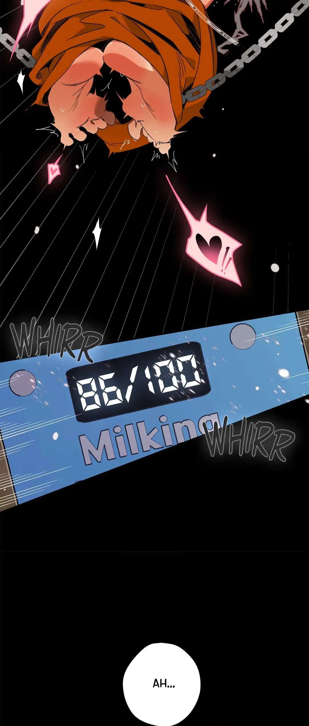 Mr.A’s Farm Chapter 3 page 41 - 