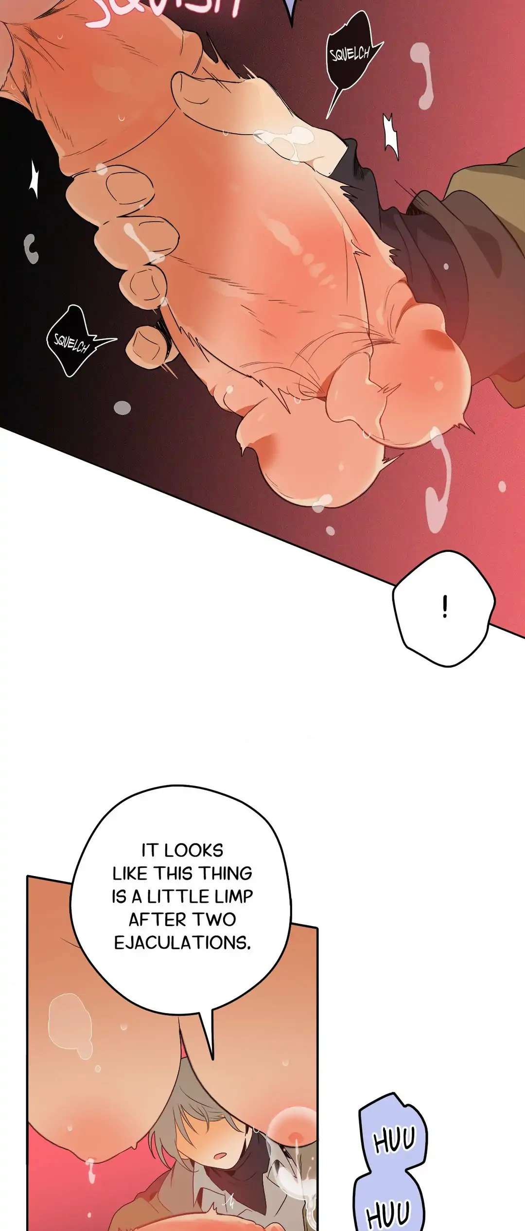 Mr.A’s Farm Chapter 3 page 46 - 