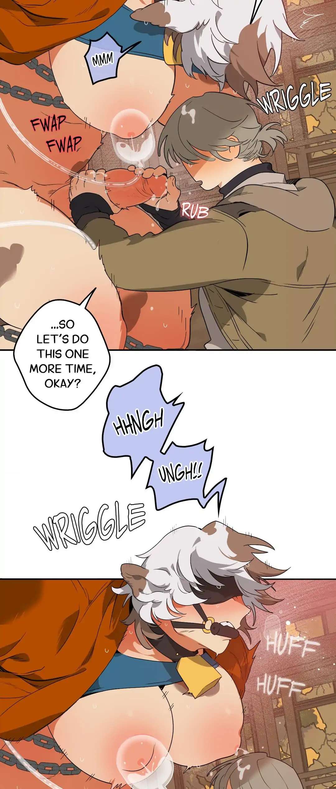 Mr.A’s Farm Chapter 3 page 48 - 