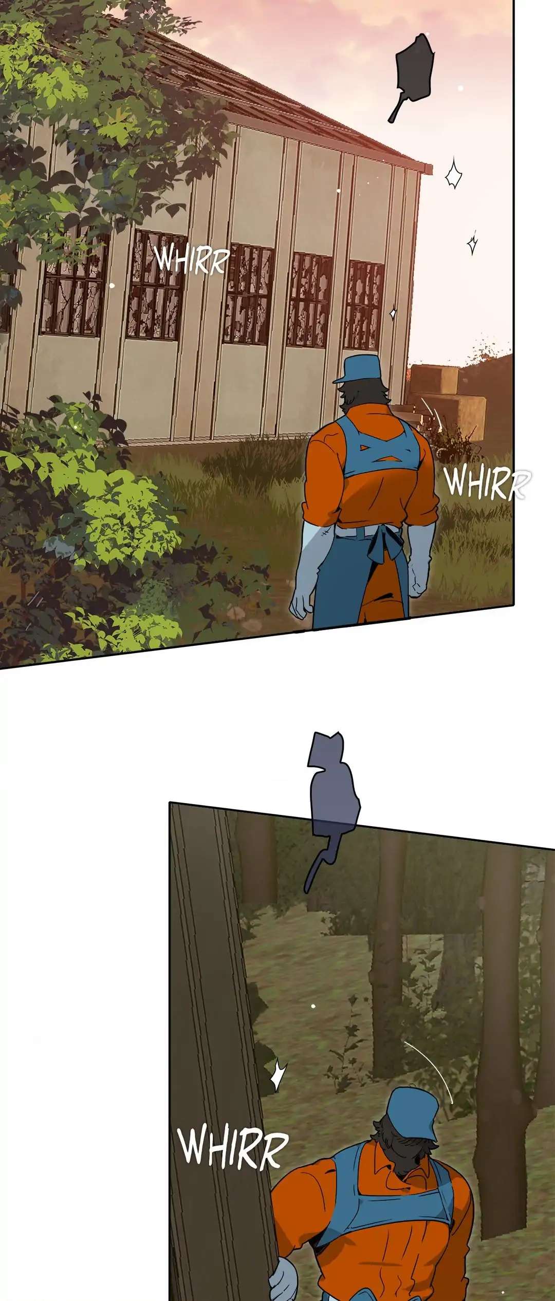 Mr.A’s Farm Chapter 3 page 9 - 