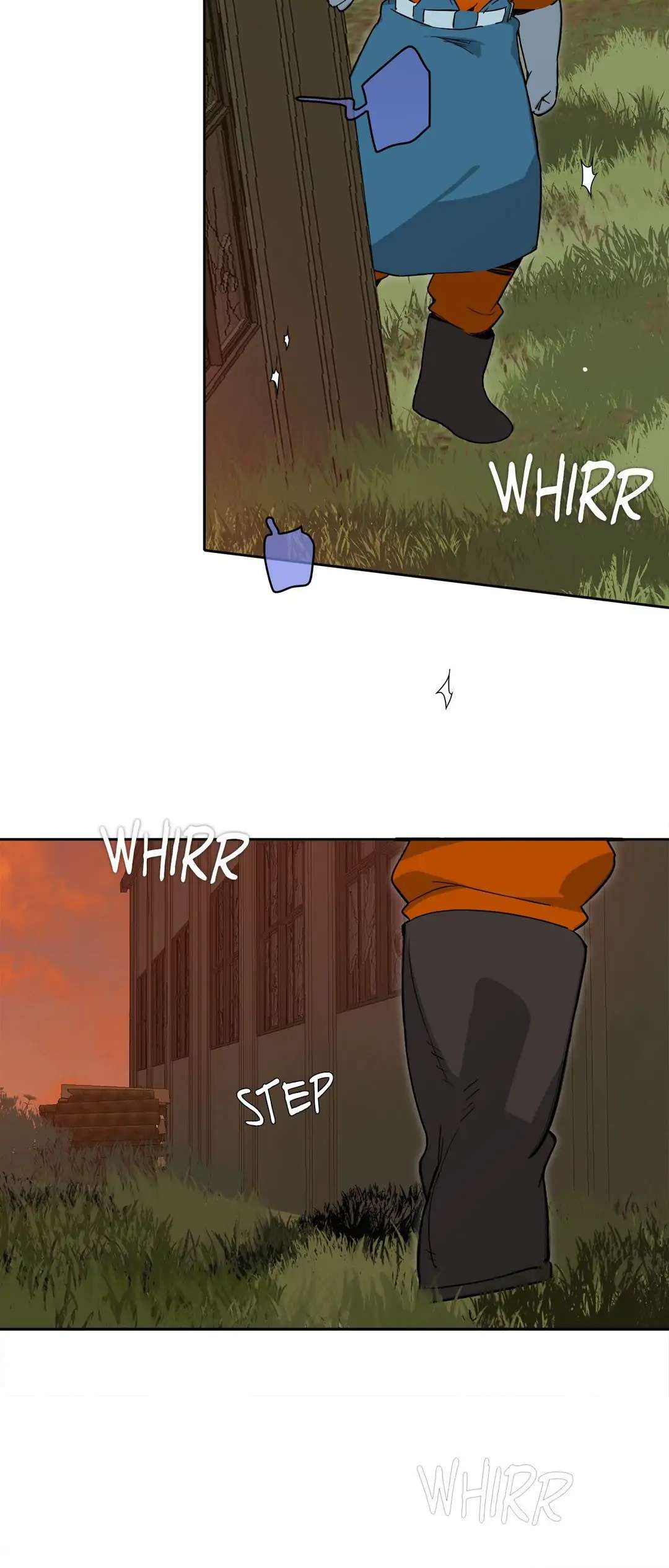 Mr.A’s Farm Chapter 3 page 10 - 