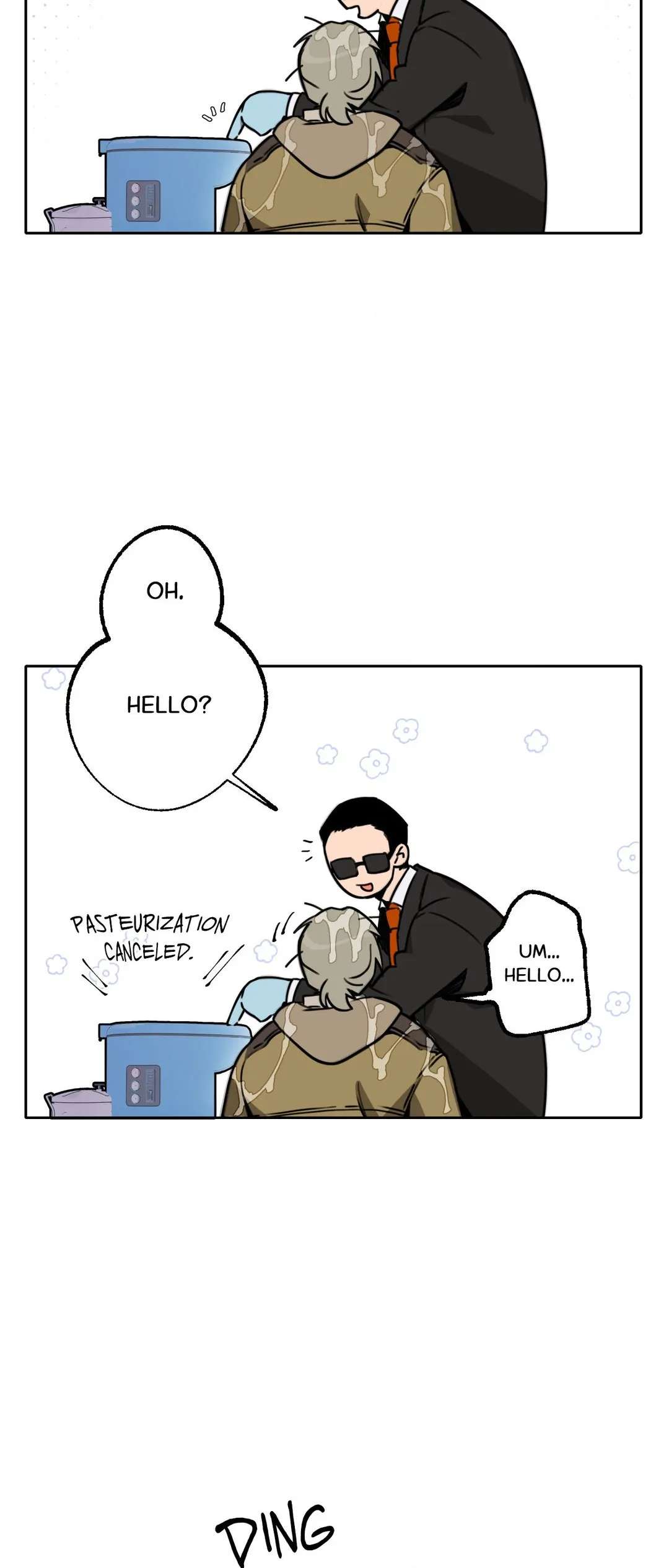 Mr.A’s Farm Chapter 4 page 11 - 