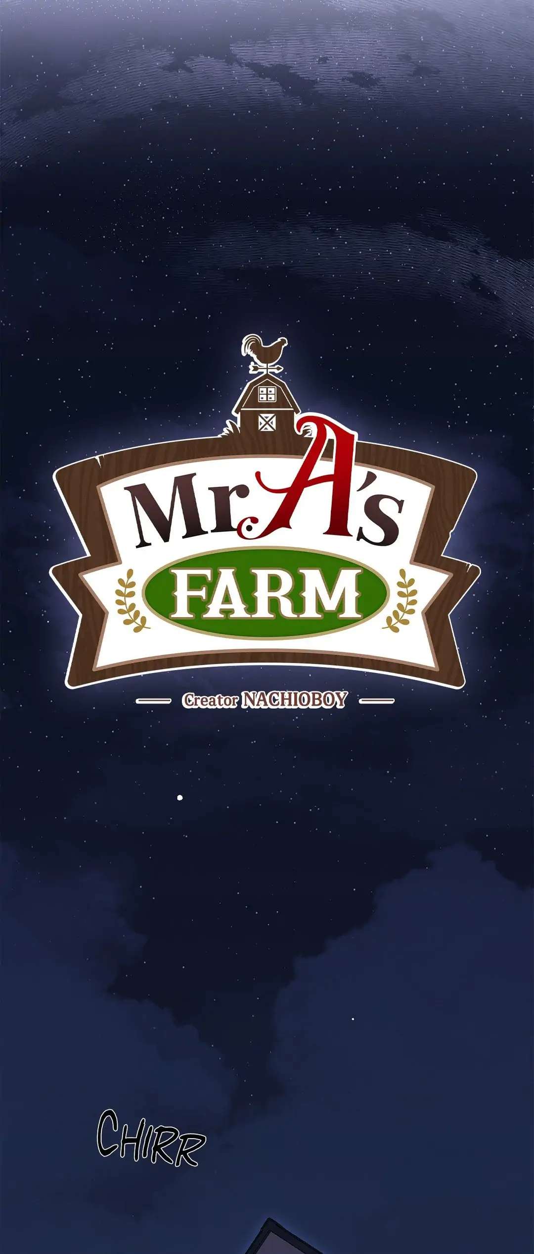 Mr.A’s Farm Chapter 4 page 18 - 