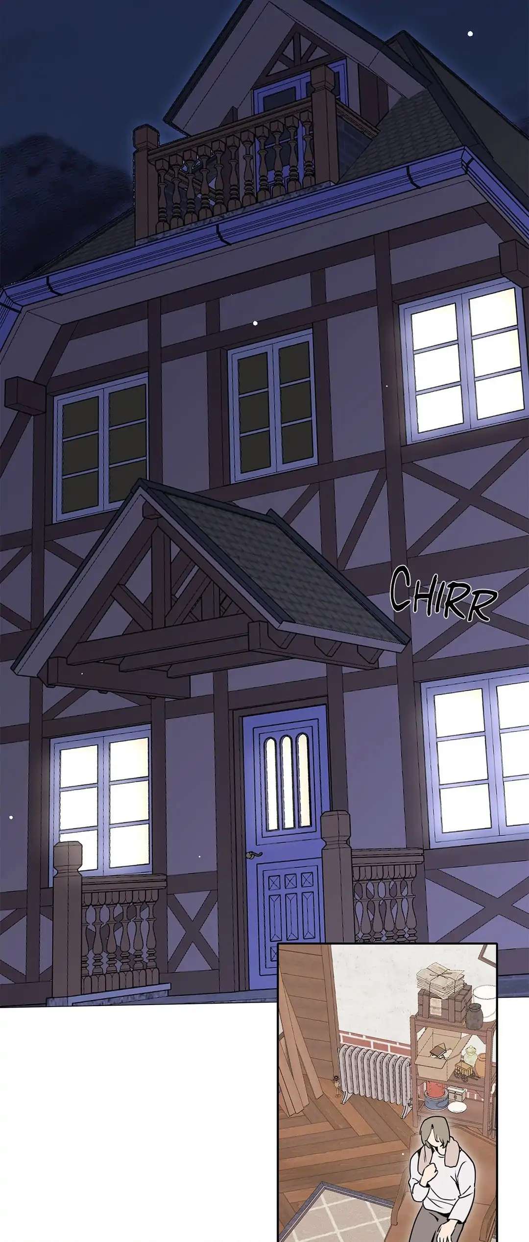 Mr.A’s Farm Chapter 4 page 19 - 