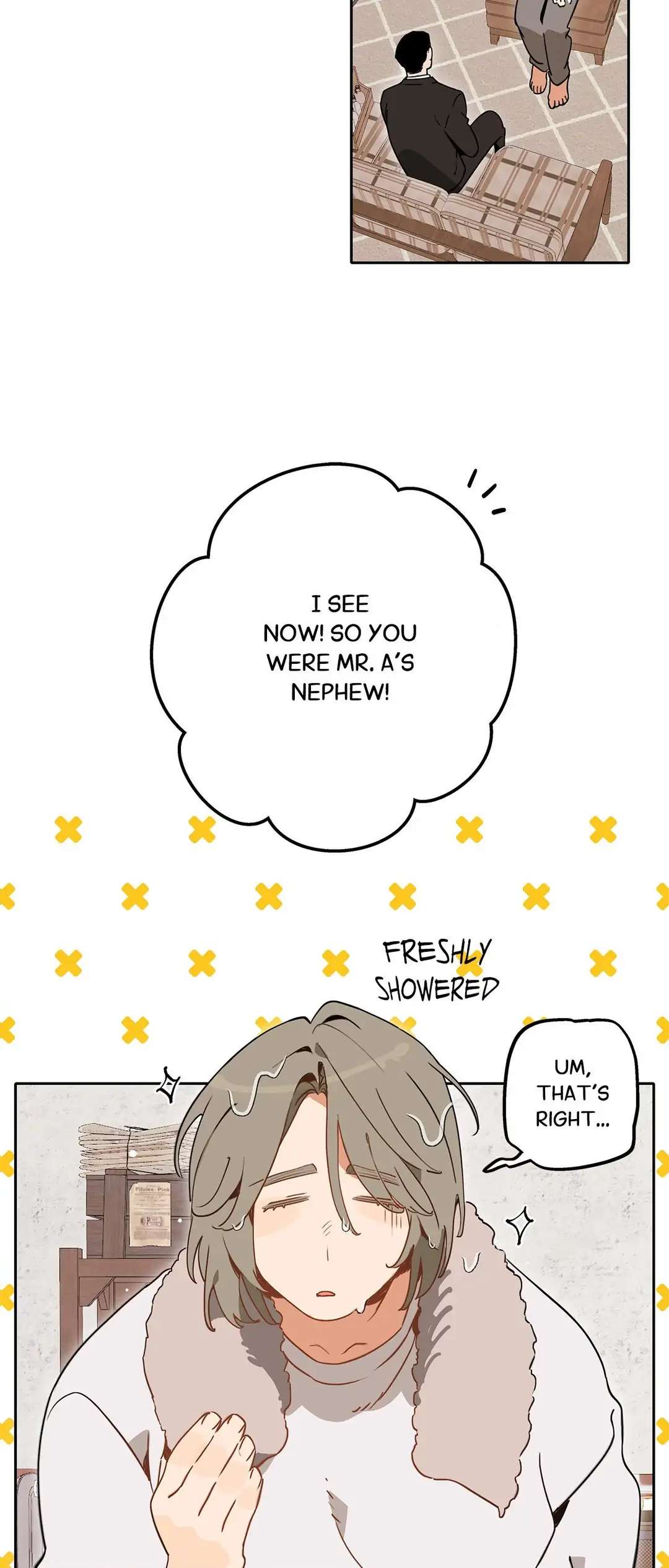 Mr.A’s Farm Chapter 4 page 20 - 