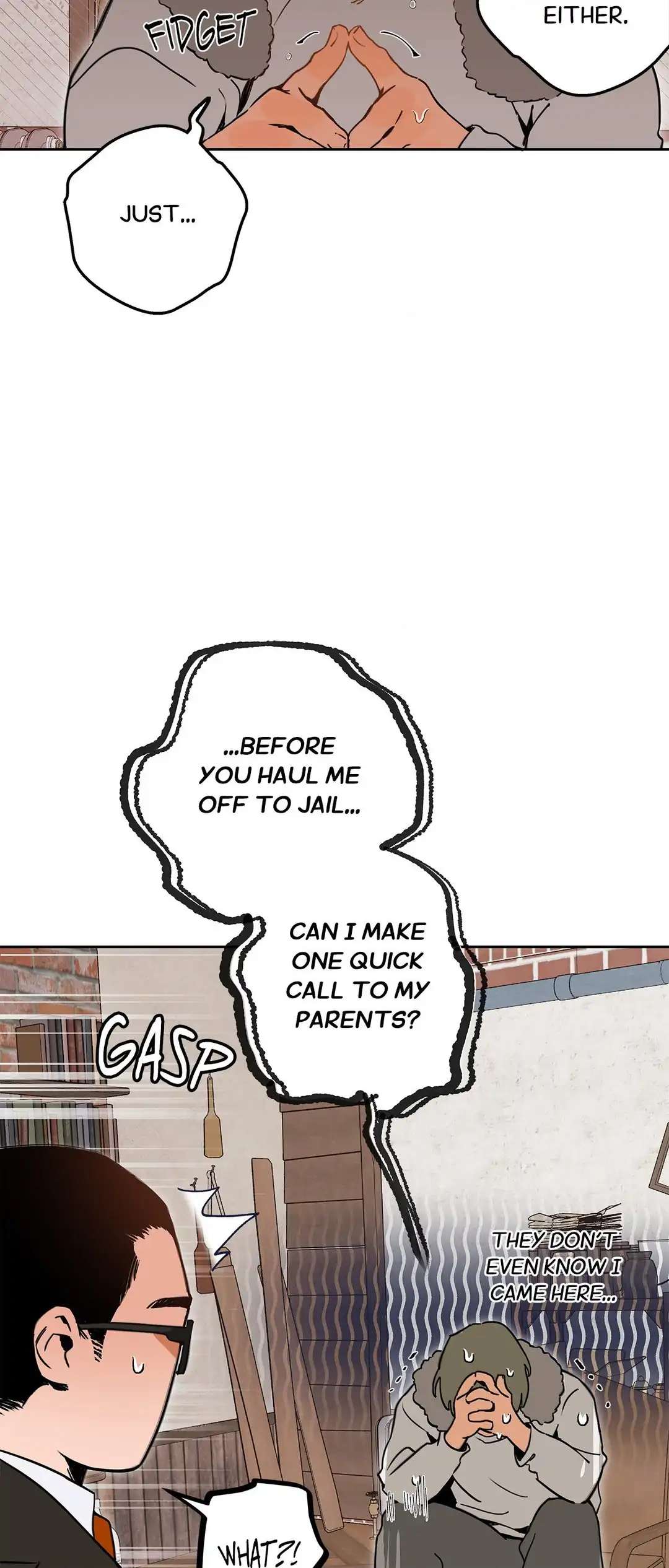 Mr.A’s Farm Chapter 4 page 23 - 