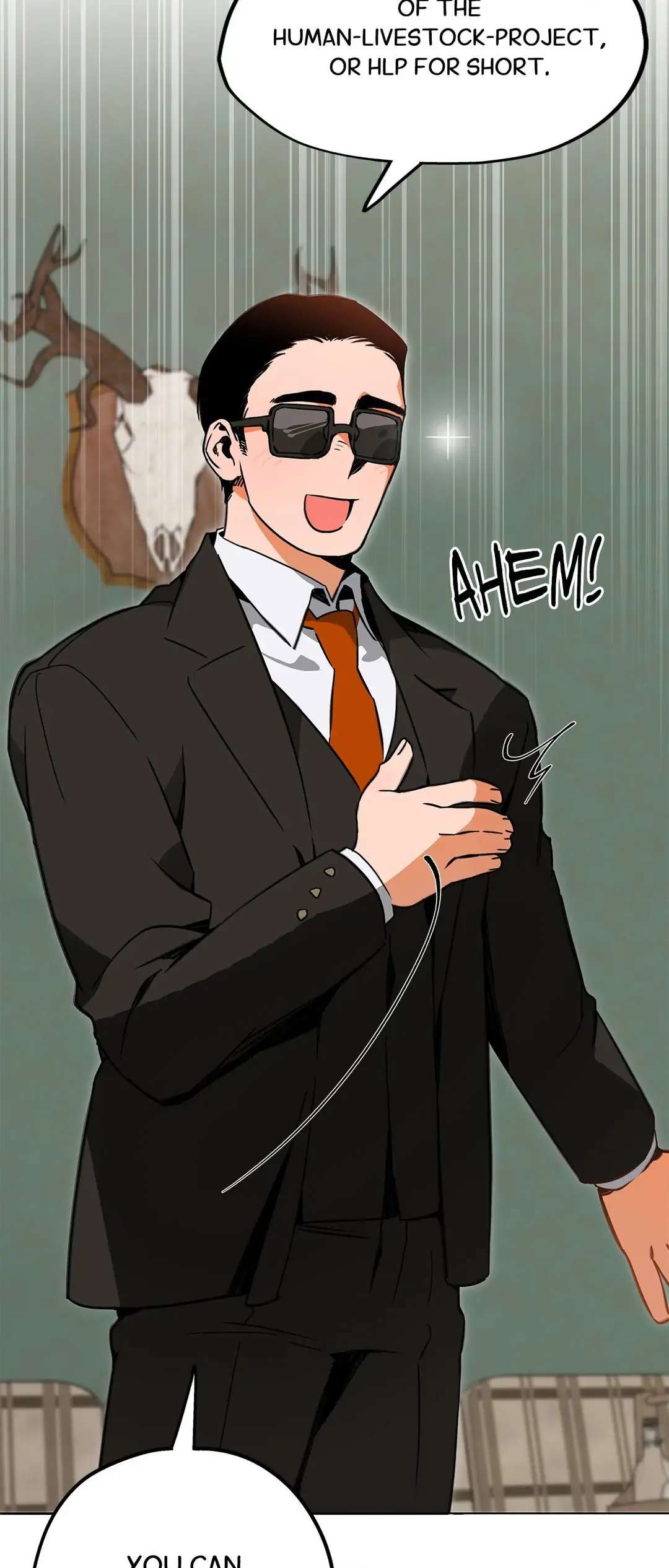 Mr.A’s Farm Chapter 4 page 27 - 